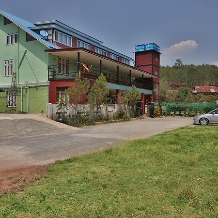 Railroad Hotel Kalaw Extérieur photo
