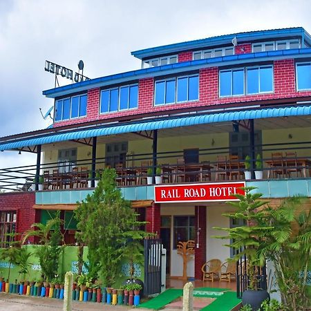 Railroad Hotel Kalaw Extérieur photo