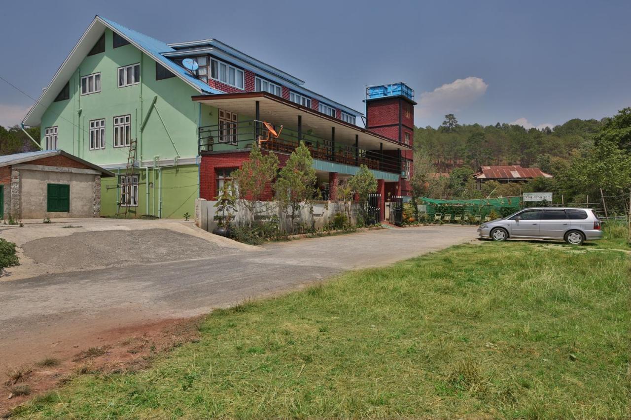Railroad Hotel Kalaw Extérieur photo