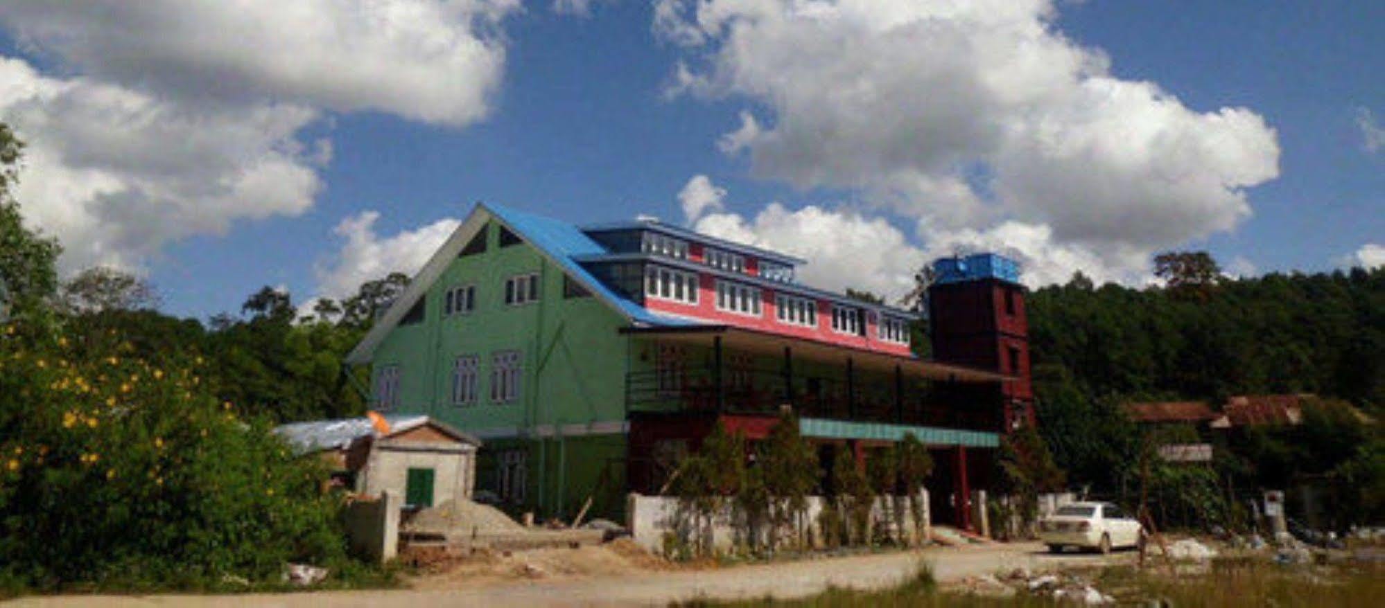 Railroad Hotel Kalaw Extérieur photo
