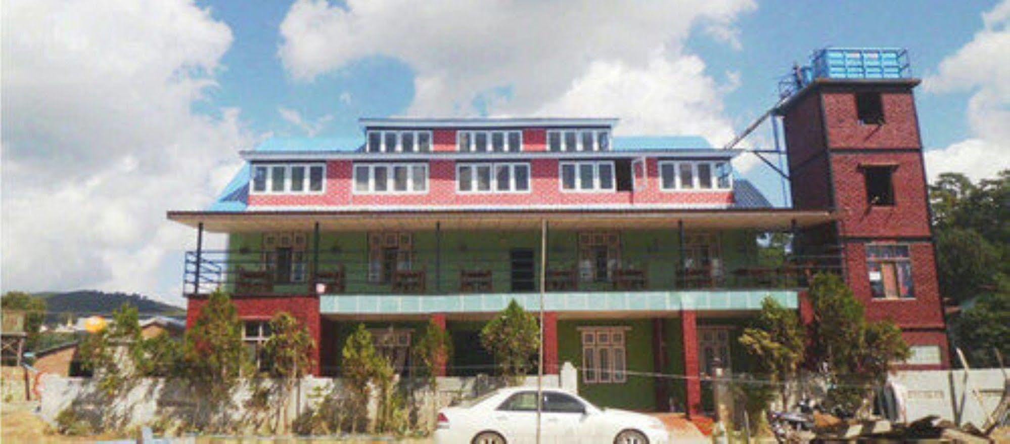 Railroad Hotel Kalaw Extérieur photo
