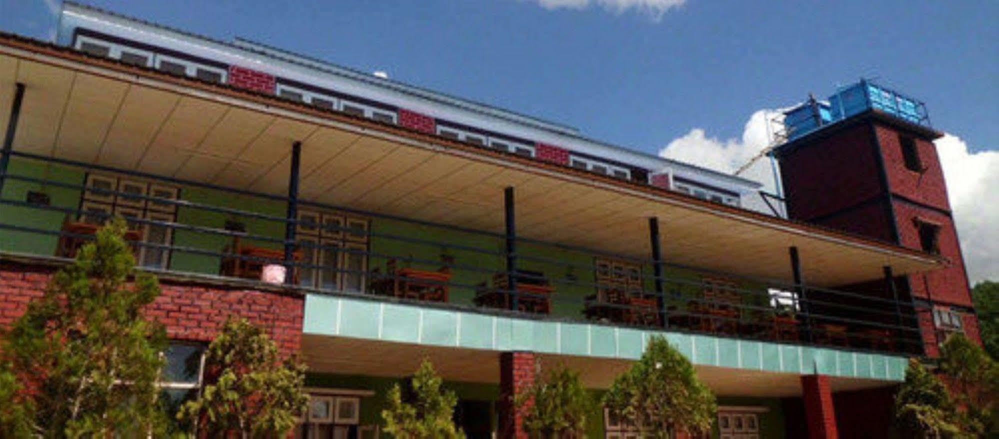 Railroad Hotel Kalaw Extérieur photo