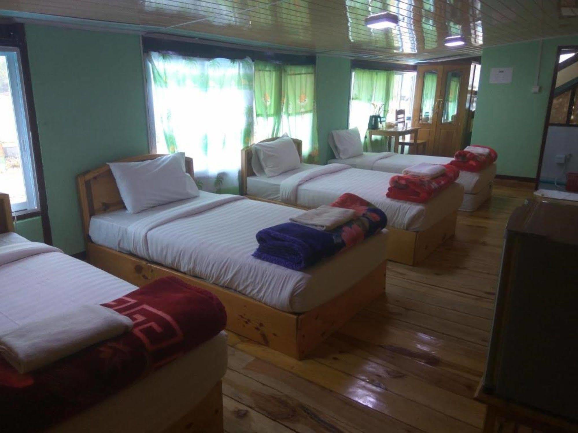 Railroad Hotel Kalaw Extérieur photo
