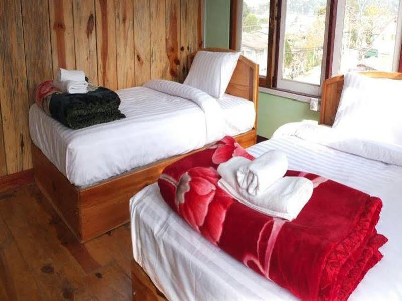 Railroad Hotel Kalaw Extérieur photo