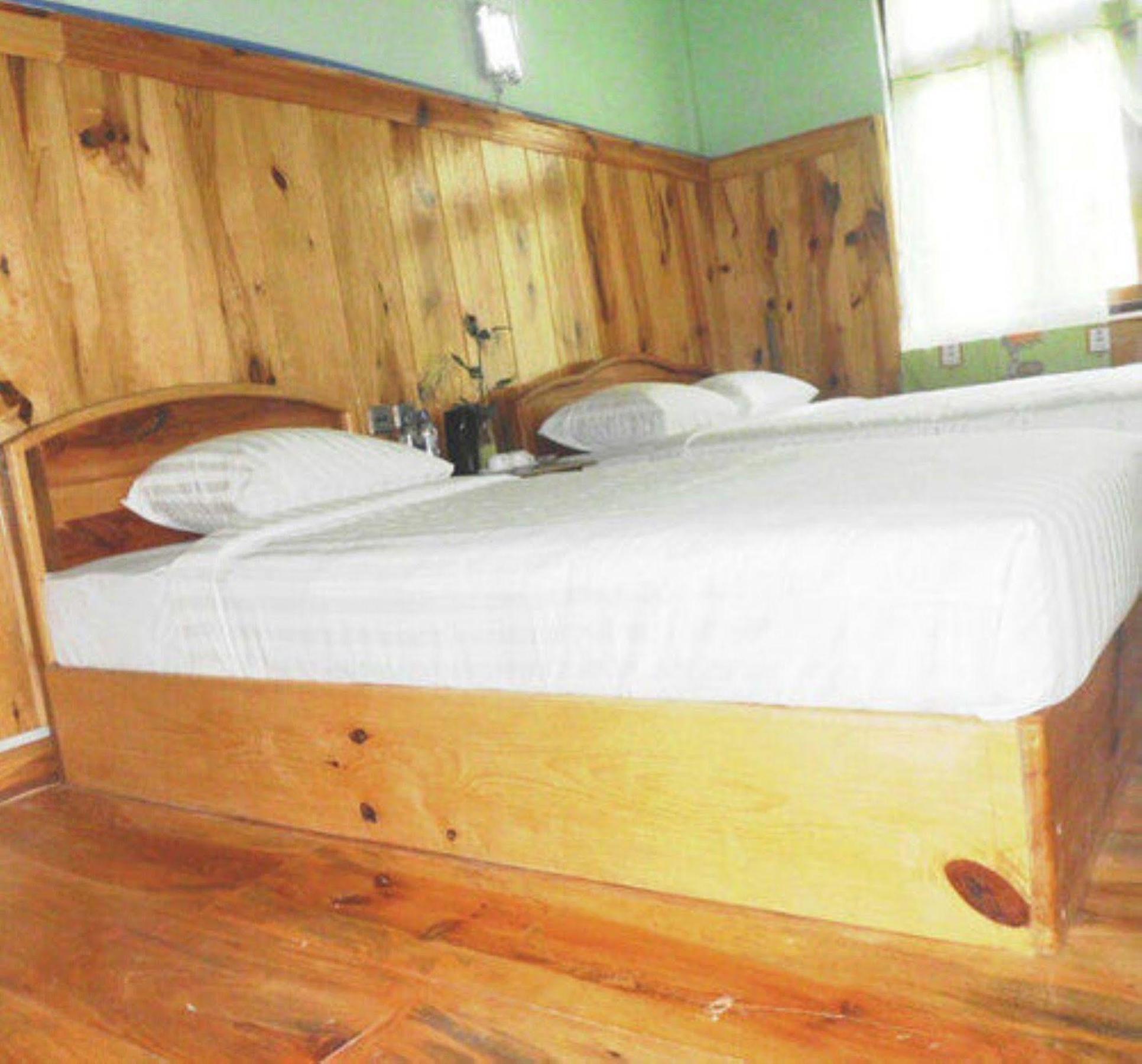 Railroad Hotel Kalaw Extérieur photo