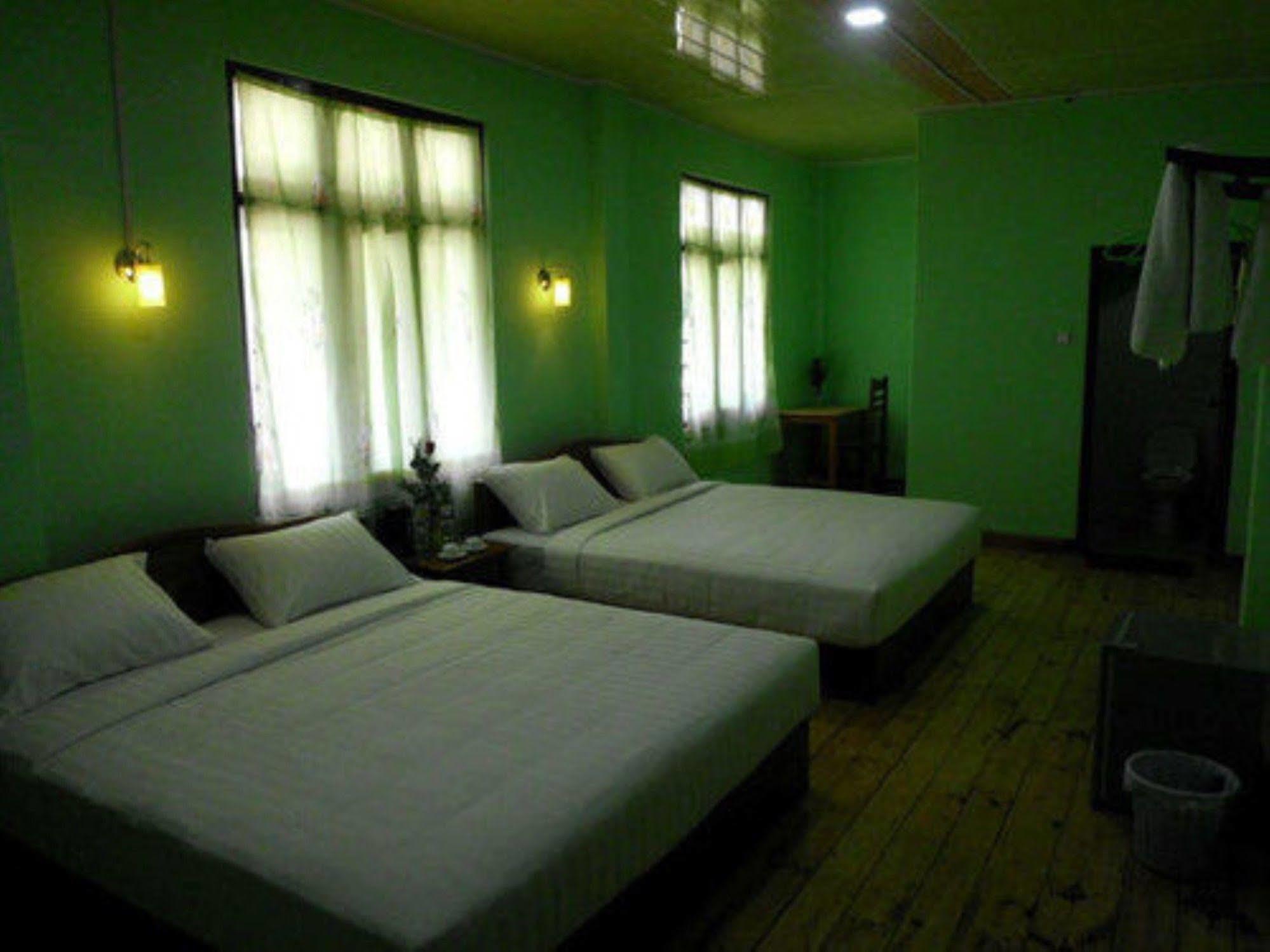 Railroad Hotel Kalaw Extérieur photo