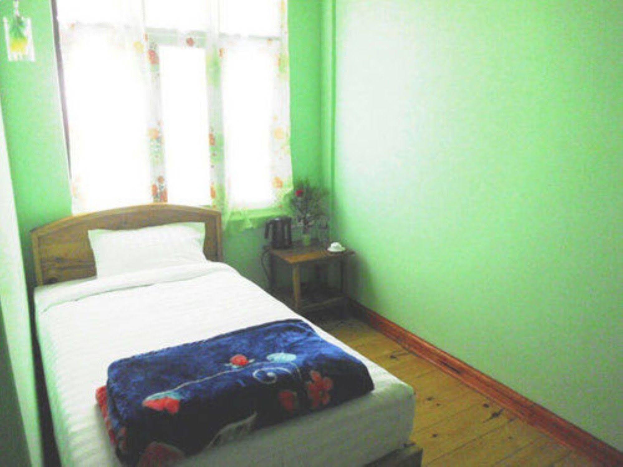Railroad Hotel Kalaw Extérieur photo