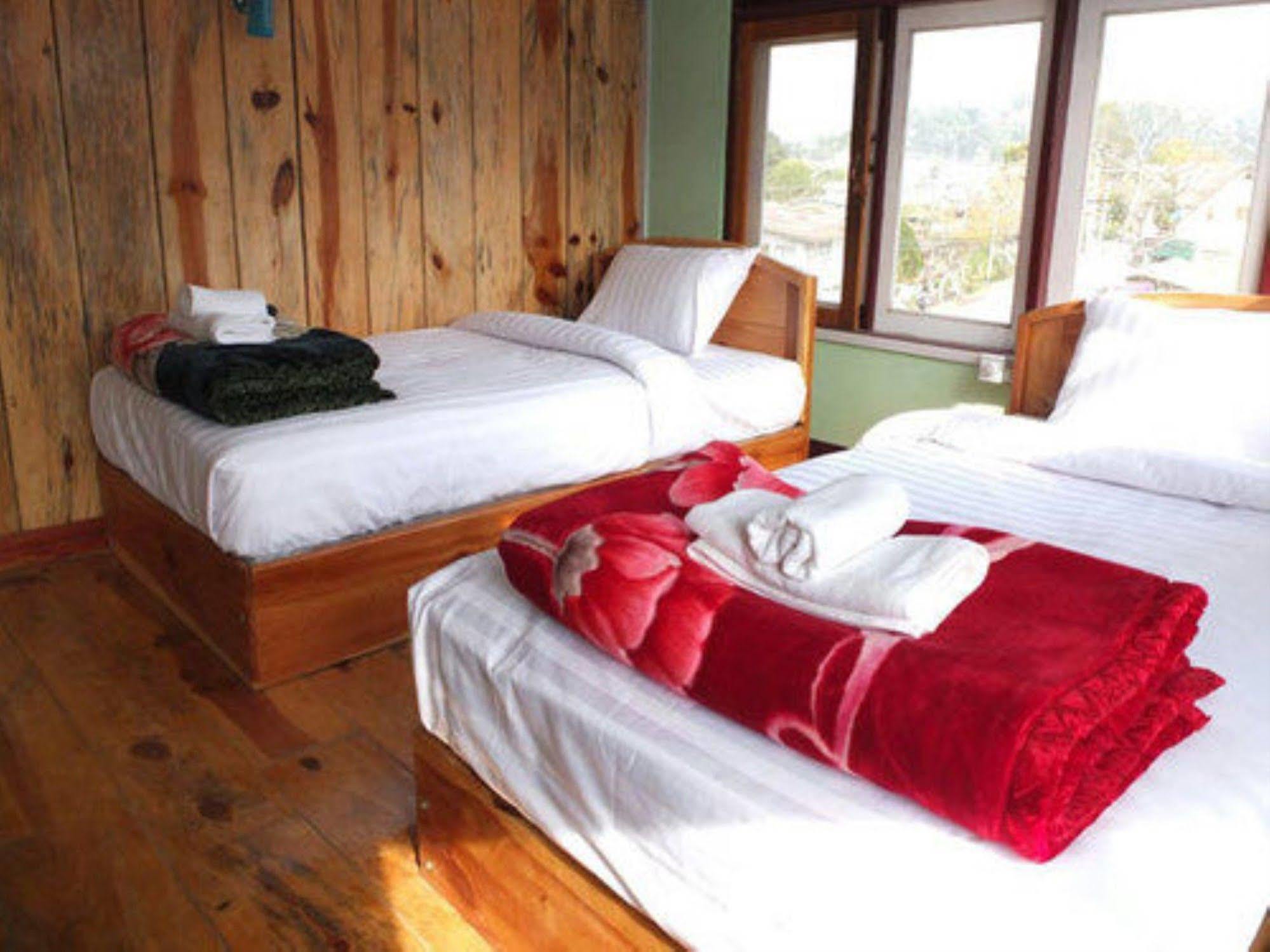 Railroad Hotel Kalaw Extérieur photo