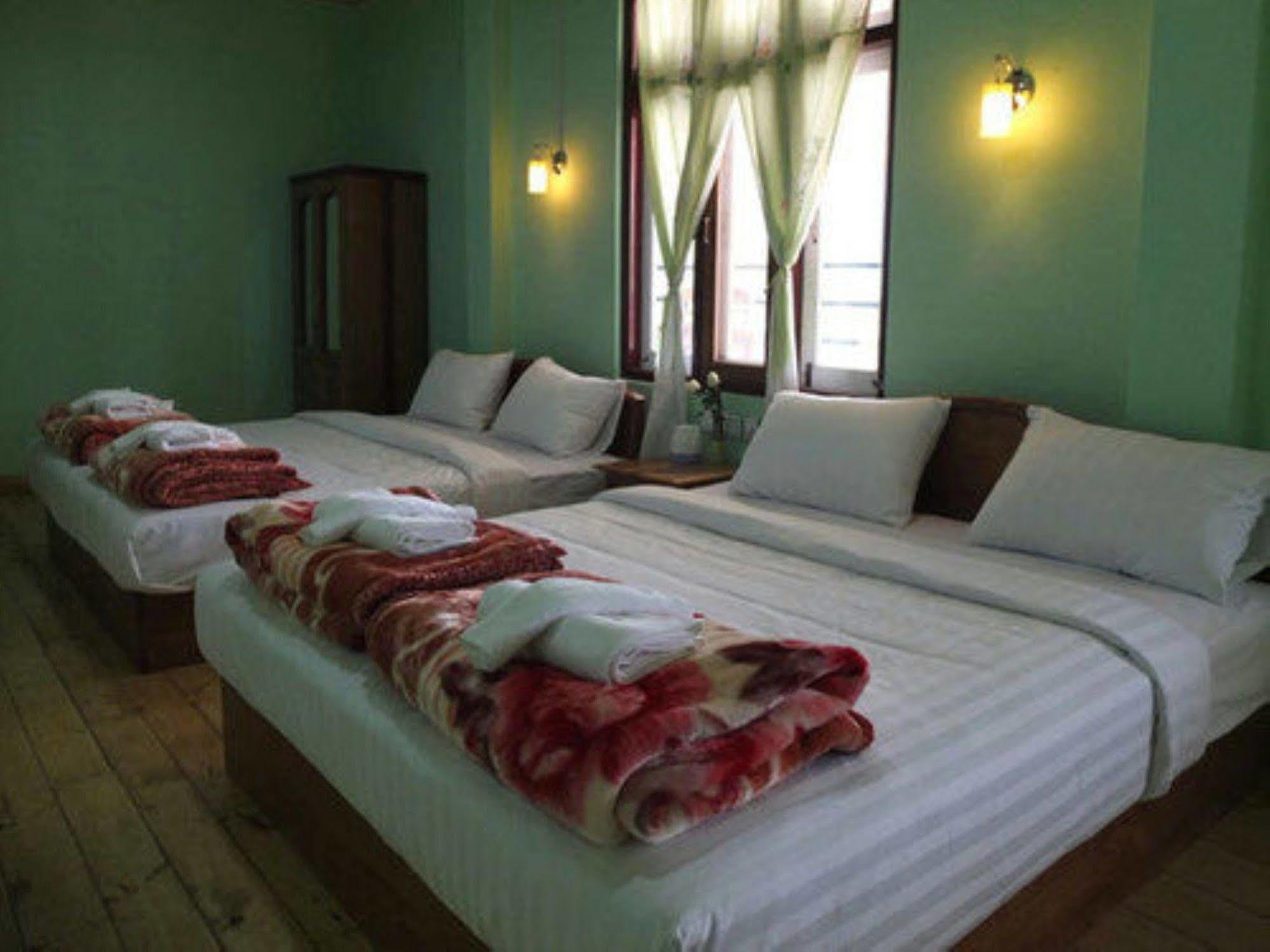 Railroad Hotel Kalaw Extérieur photo
