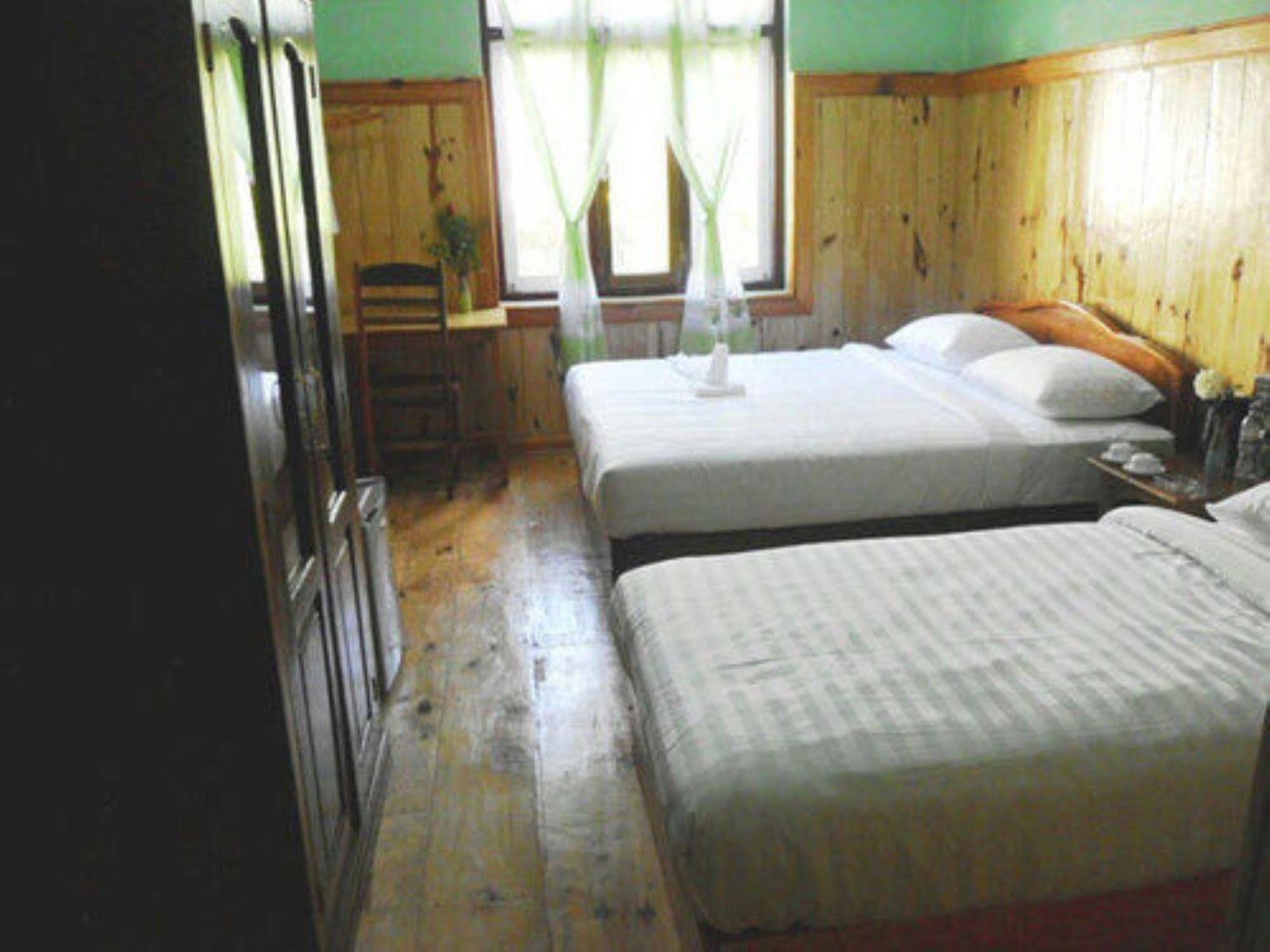 Railroad Hotel Kalaw Extérieur photo