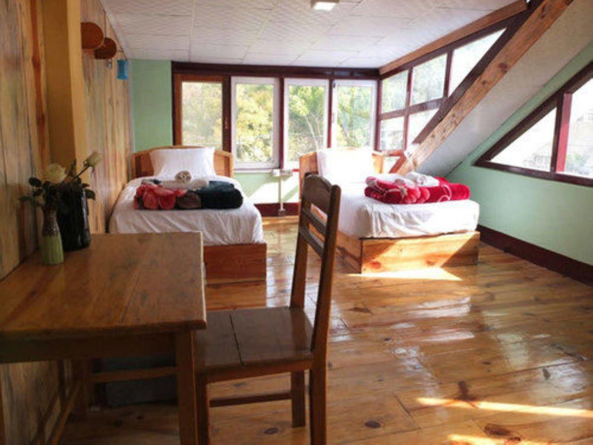 Railroad Hotel Kalaw Extérieur photo