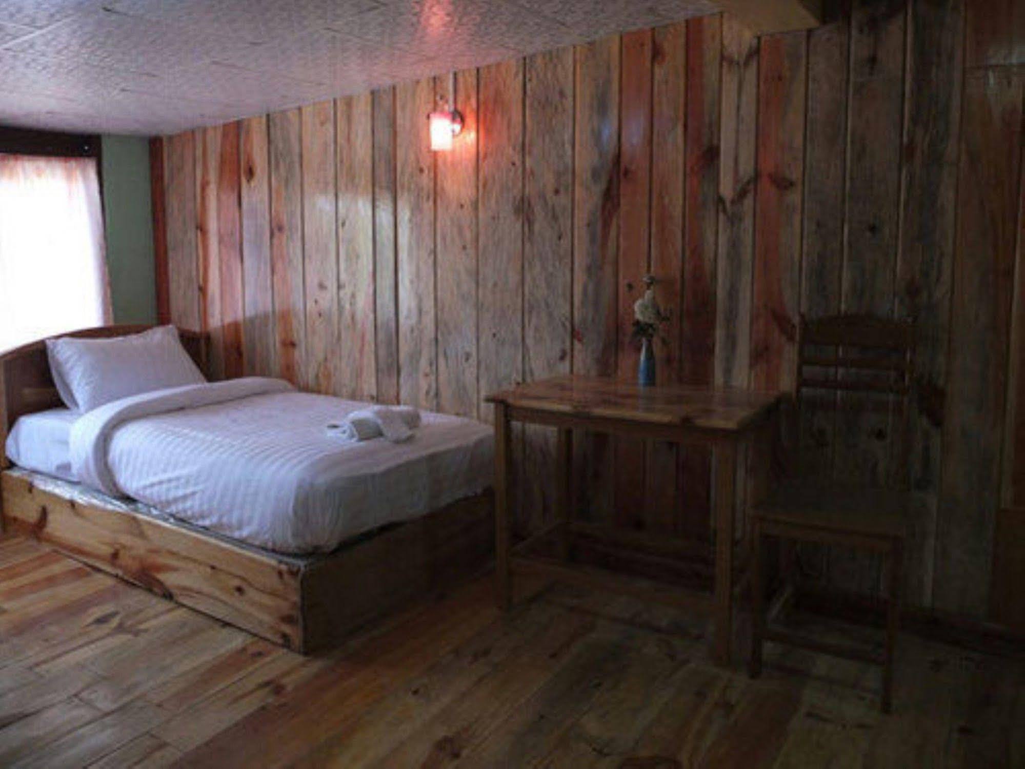 Railroad Hotel Kalaw Extérieur photo