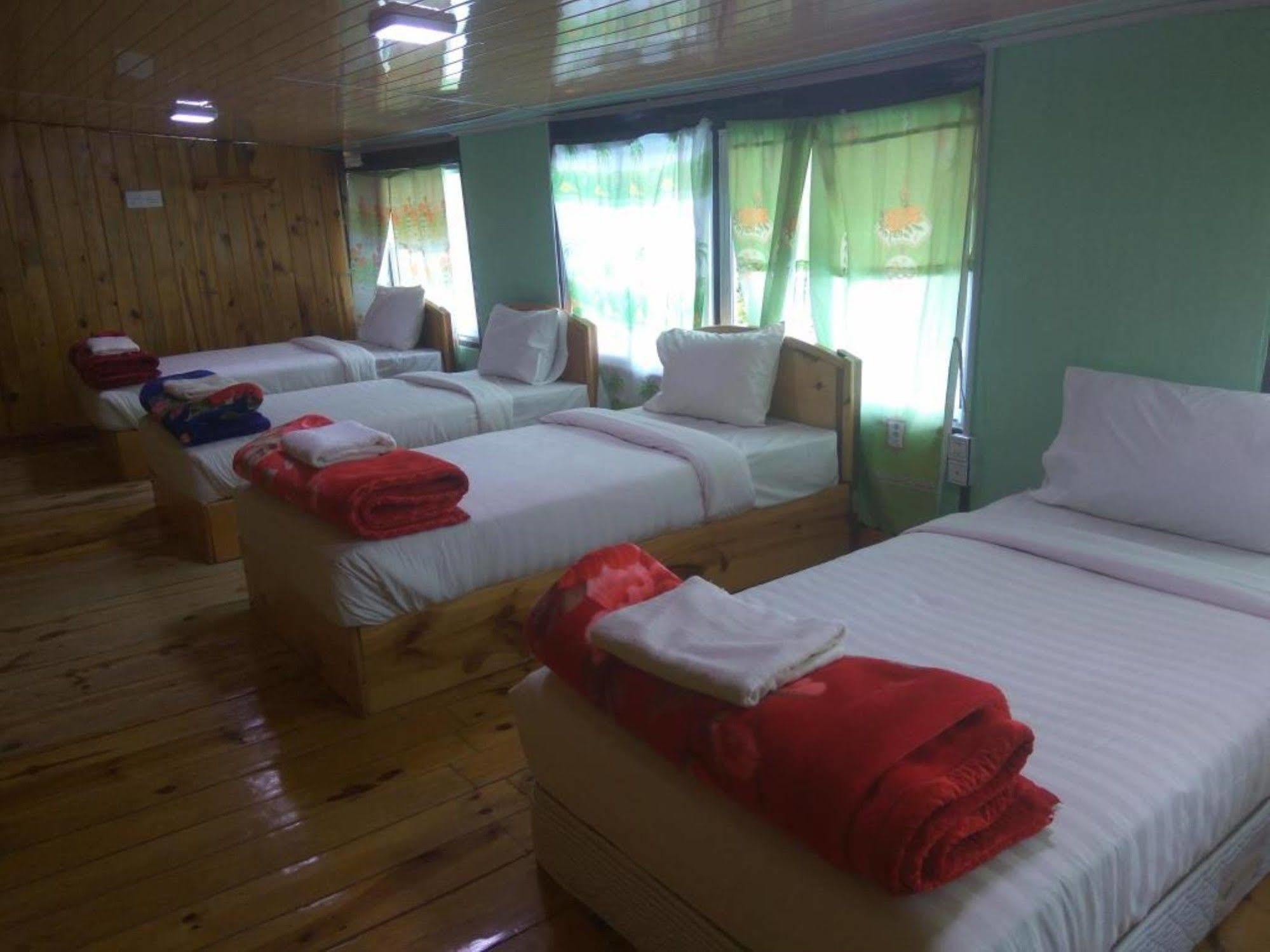 Railroad Hotel Kalaw Extérieur photo