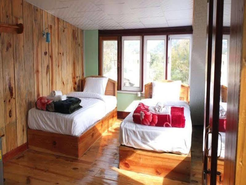 Railroad Hotel Kalaw Extérieur photo