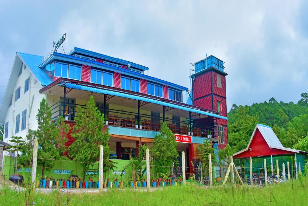 Railroad Hotel Kalaw Extérieur photo