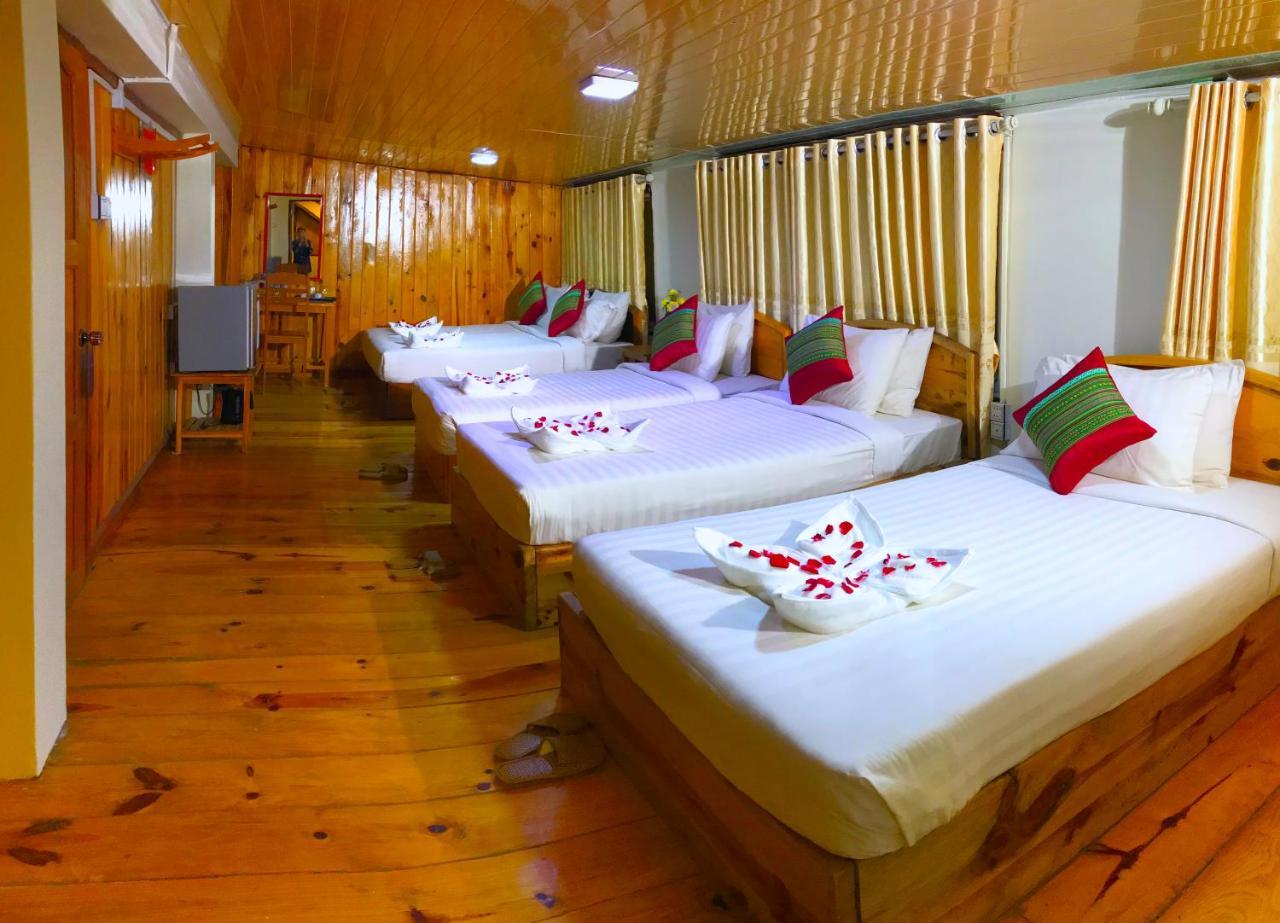 Railroad Hotel Kalaw Extérieur photo