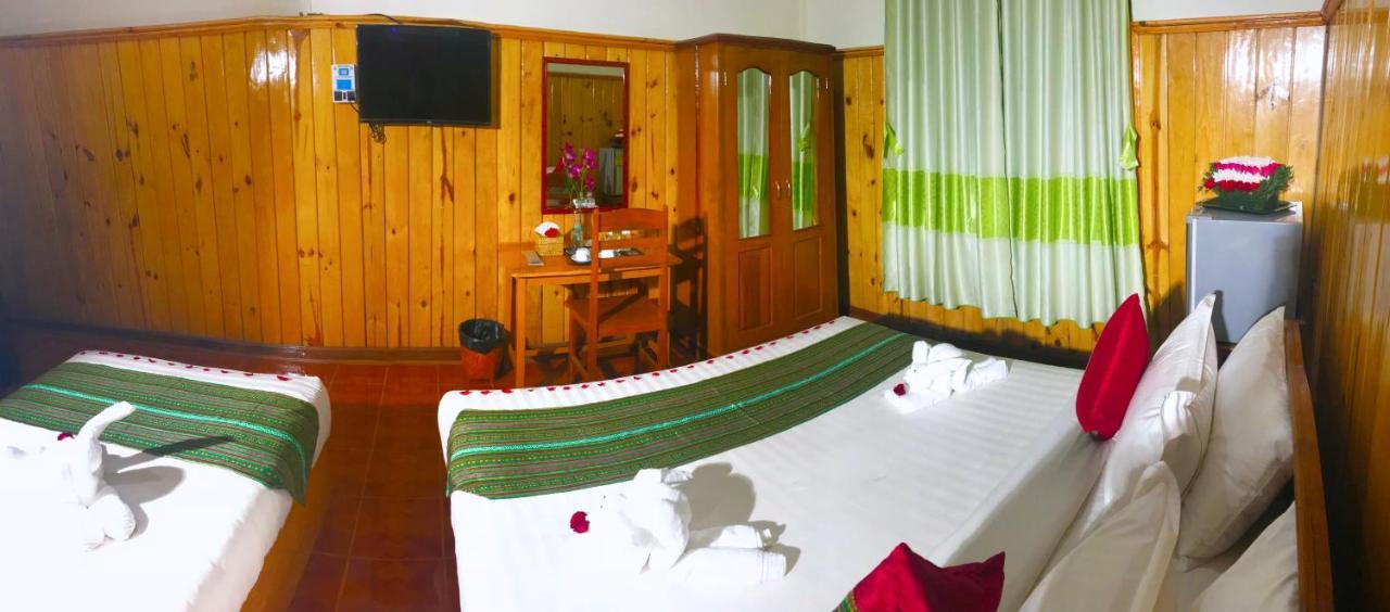 Railroad Hotel Kalaw Extérieur photo