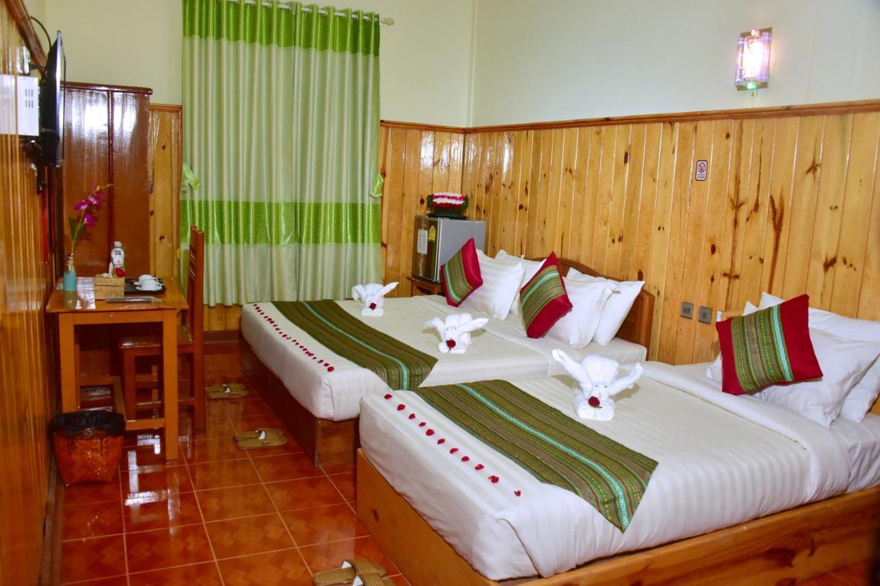 Railroad Hotel Kalaw Extérieur photo