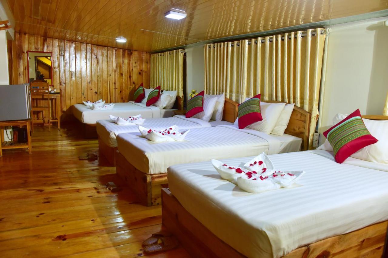 Railroad Hotel Kalaw Extérieur photo