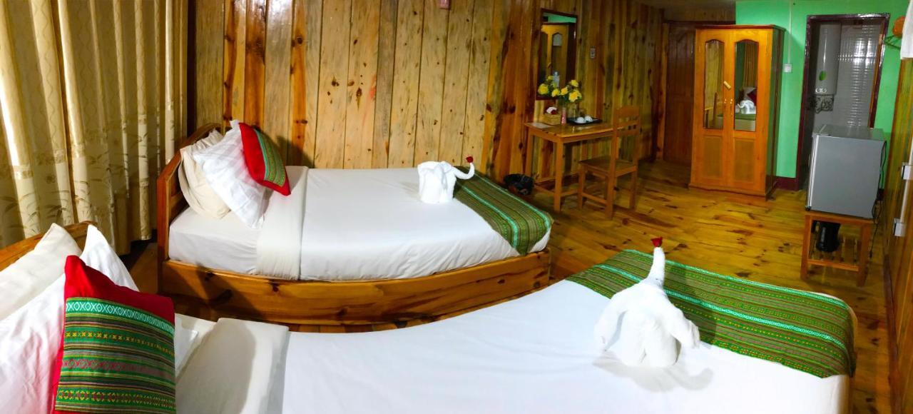 Railroad Hotel Kalaw Extérieur photo