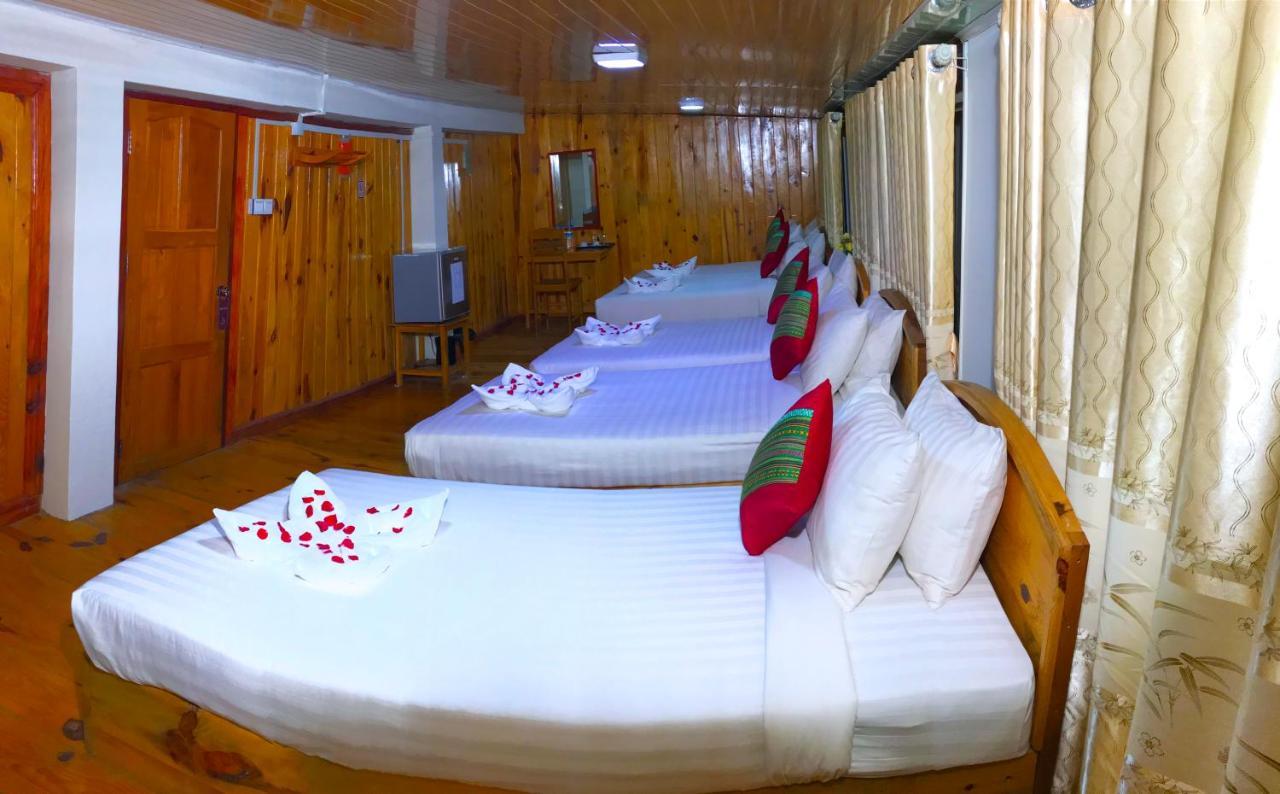Railroad Hotel Kalaw Extérieur photo