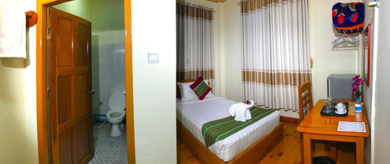 Railroad Hotel Kalaw Extérieur photo