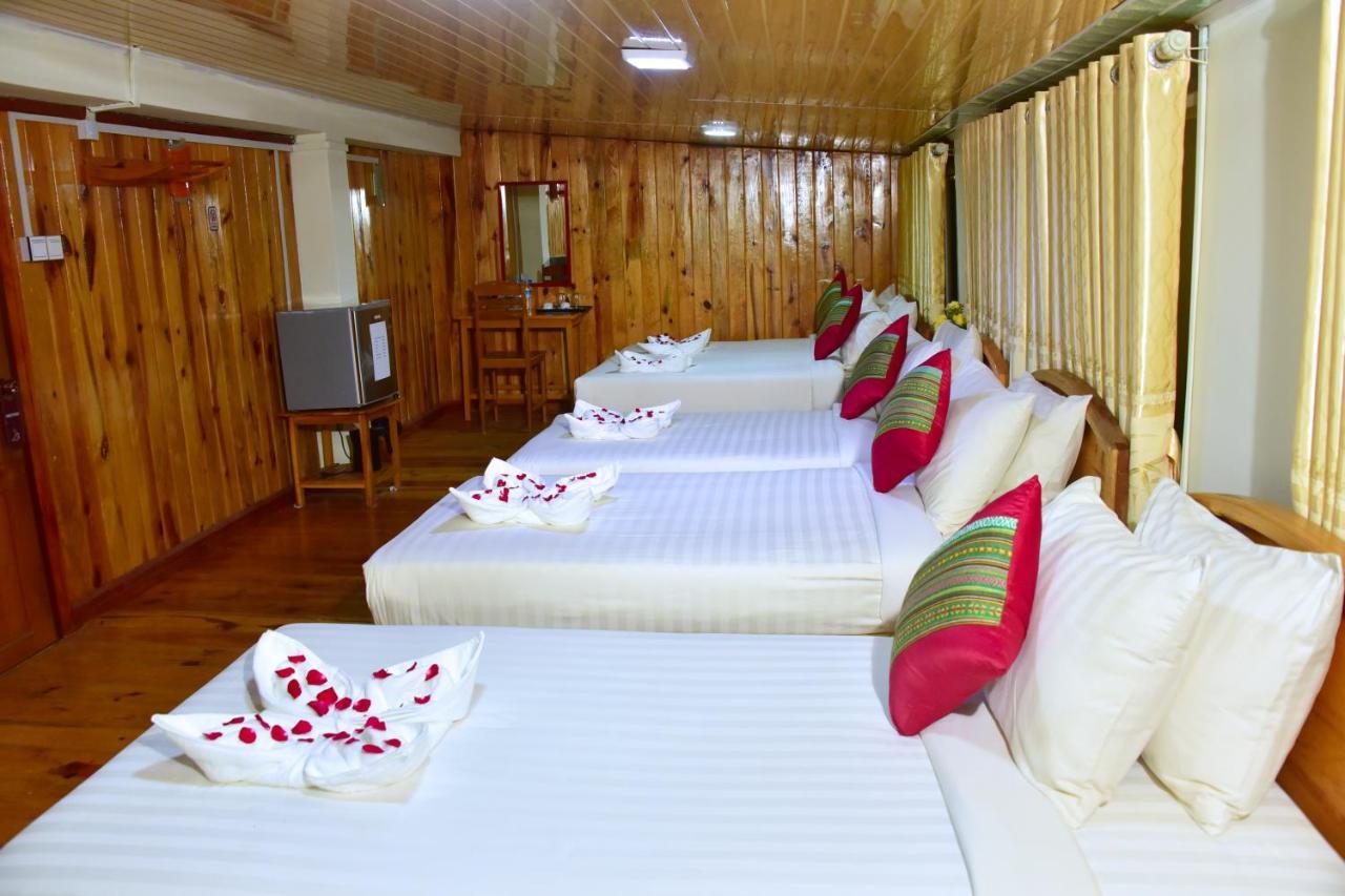 Railroad Hotel Kalaw Extérieur photo