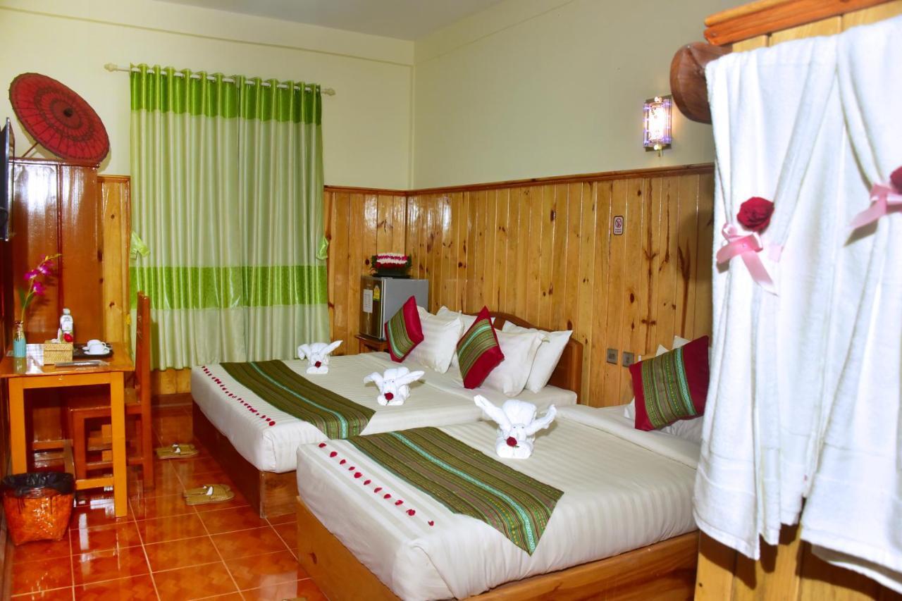Railroad Hotel Kalaw Extérieur photo