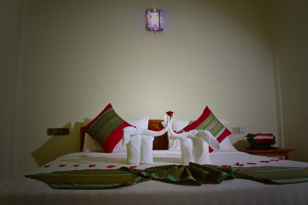 Railroad Hotel Kalaw Extérieur photo