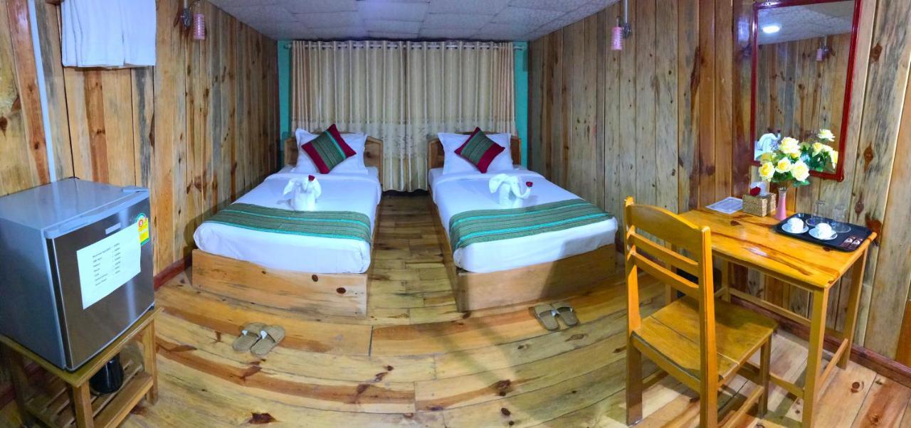 Railroad Hotel Kalaw Extérieur photo