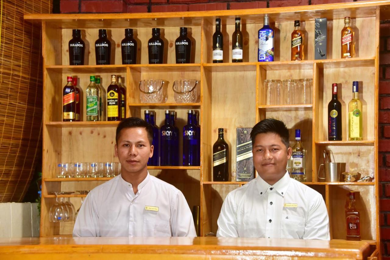 Railroad Hotel Kalaw Extérieur photo