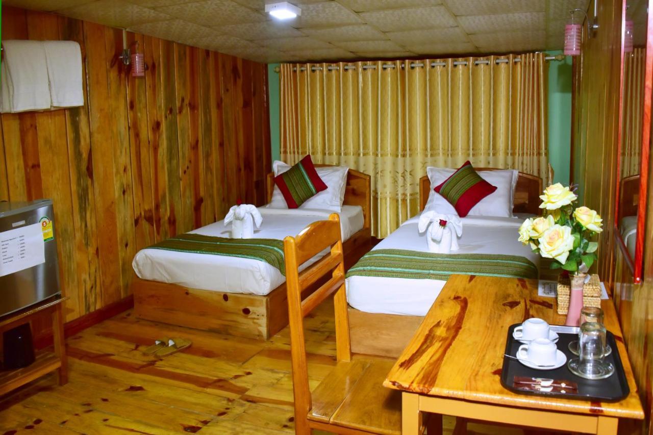 Railroad Hotel Kalaw Extérieur photo