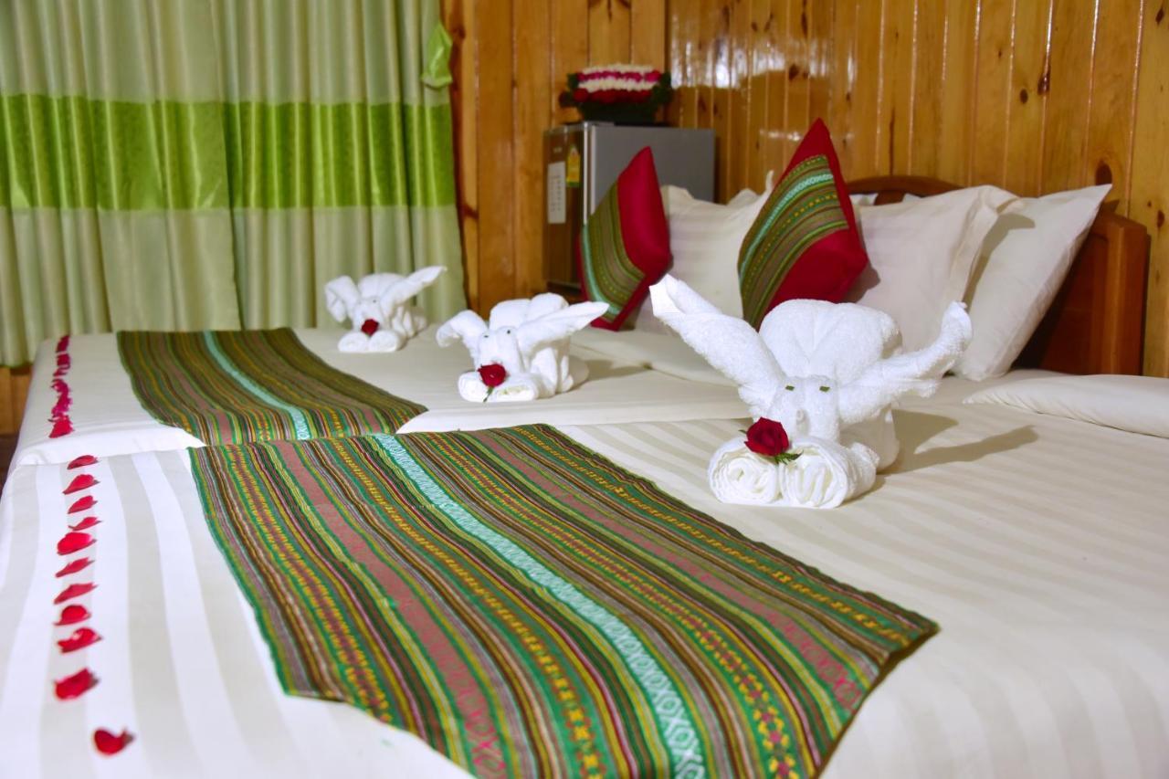 Railroad Hotel Kalaw Extérieur photo