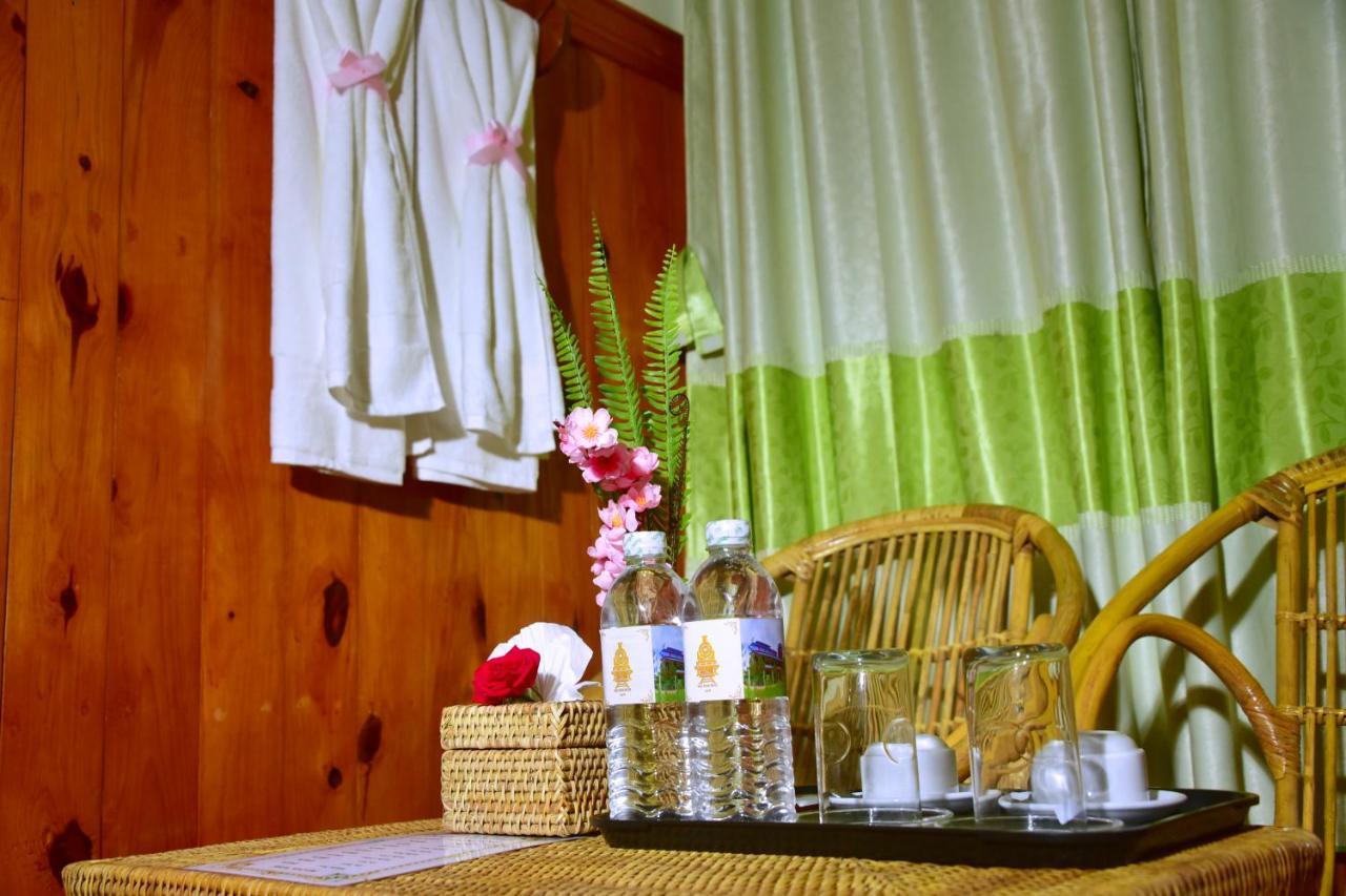 Railroad Hotel Kalaw Extérieur photo