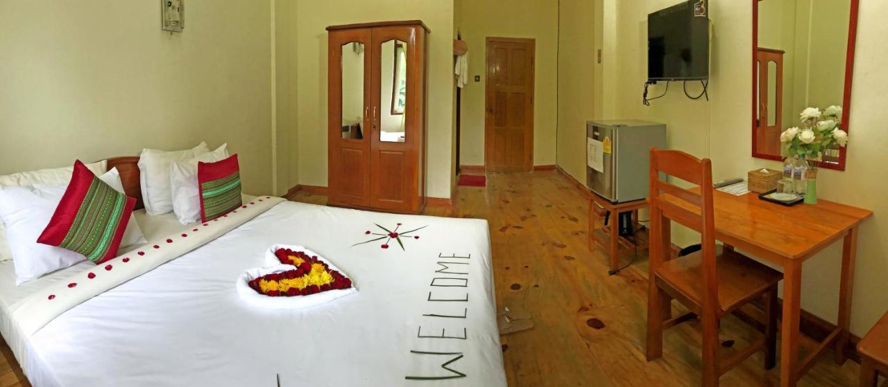 Railroad Hotel Kalaw Extérieur photo