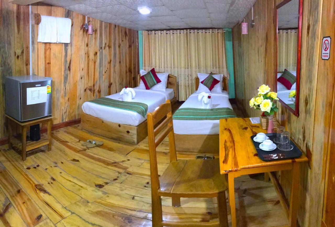 Railroad Hotel Kalaw Extérieur photo