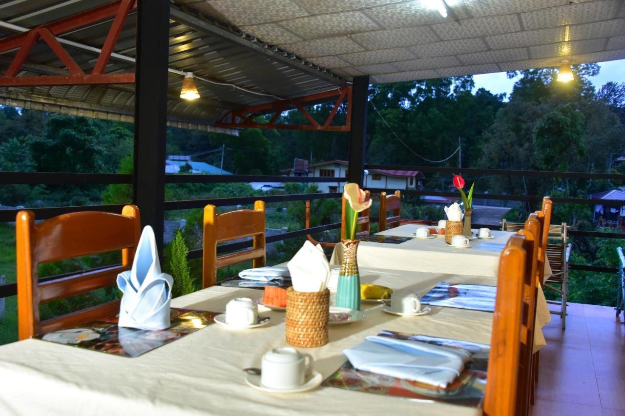 Railroad Hotel Kalaw Extérieur photo