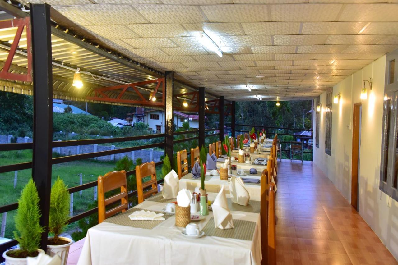 Railroad Hotel Kalaw Extérieur photo