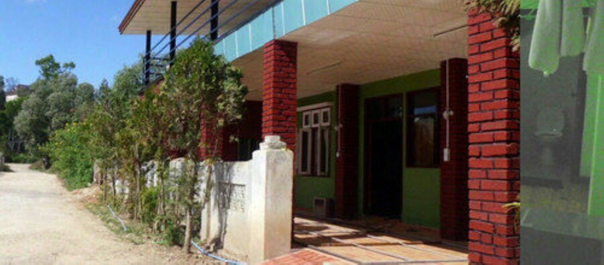 Railroad Hotel Kalaw Extérieur photo