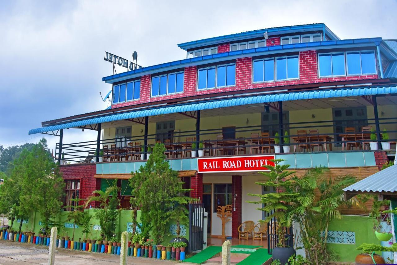 Railroad Hotel Kalaw Extérieur photo