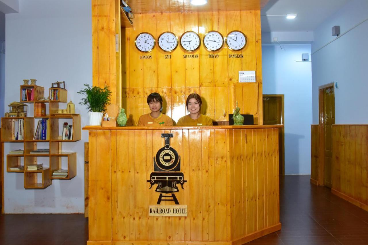 Railroad Hotel Kalaw Extérieur photo
