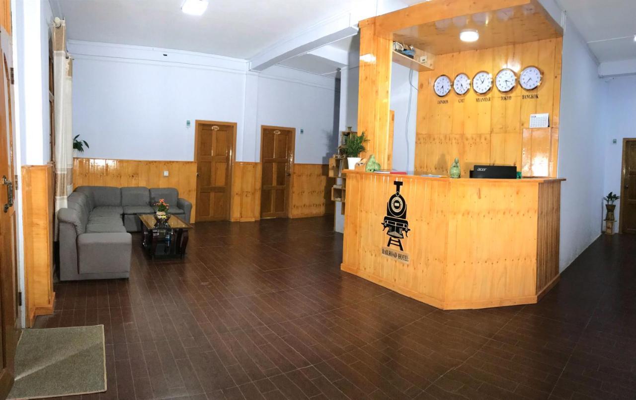 Railroad Hotel Kalaw Extérieur photo