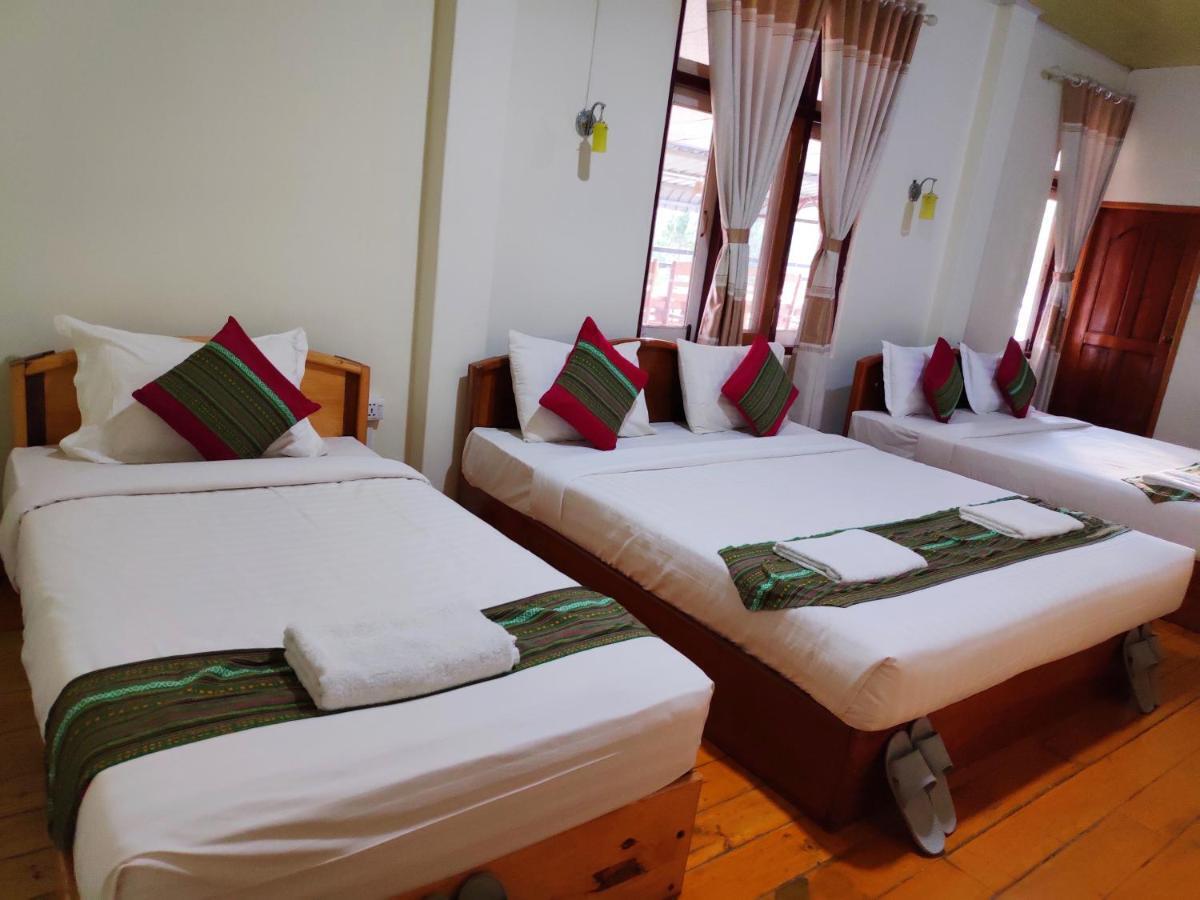 Railroad Hotel Kalaw Extérieur photo